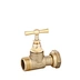 15mm water stop valve